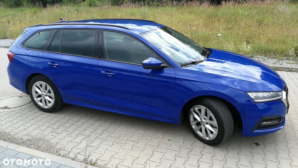 Skoda Octavia 2.0 TDI Ambition - 15