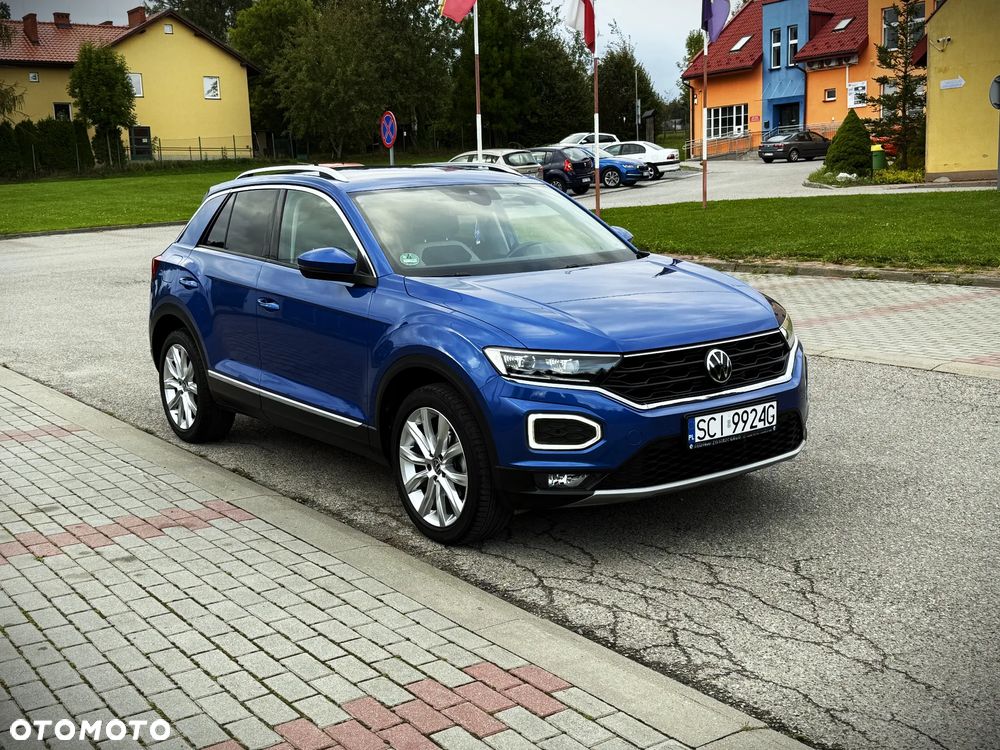 Volkswagen T-Roc 1.5 TSI GPF ACT Premium - 19