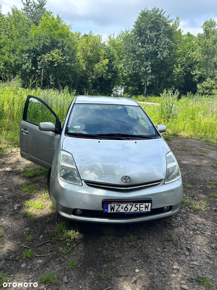 Toyota Prius 1.5 VVT-i Sol - 9