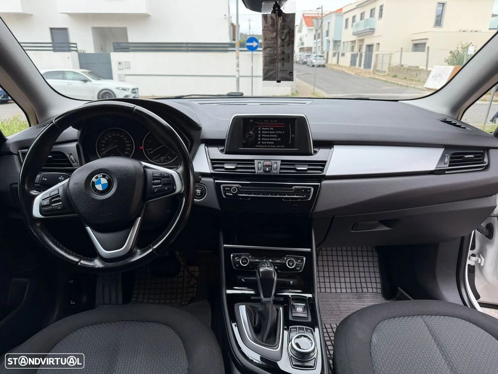 BMW 218 Gran Tourer d Aut. - 6