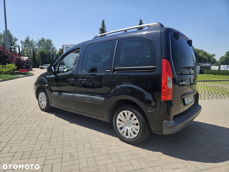 Citroën Berlingo 1.6 VTi 16V - 4
