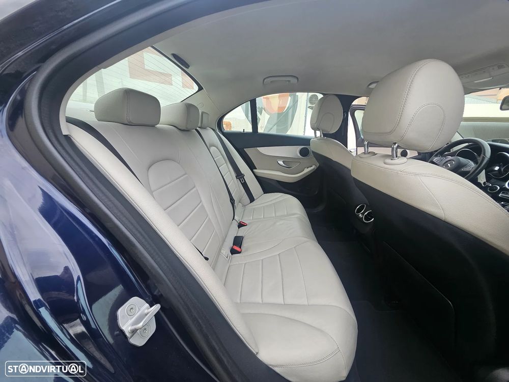 Mercedes-Benz C 220 (BlueTEC) d 7G-TRONIC Avantgarde - 13