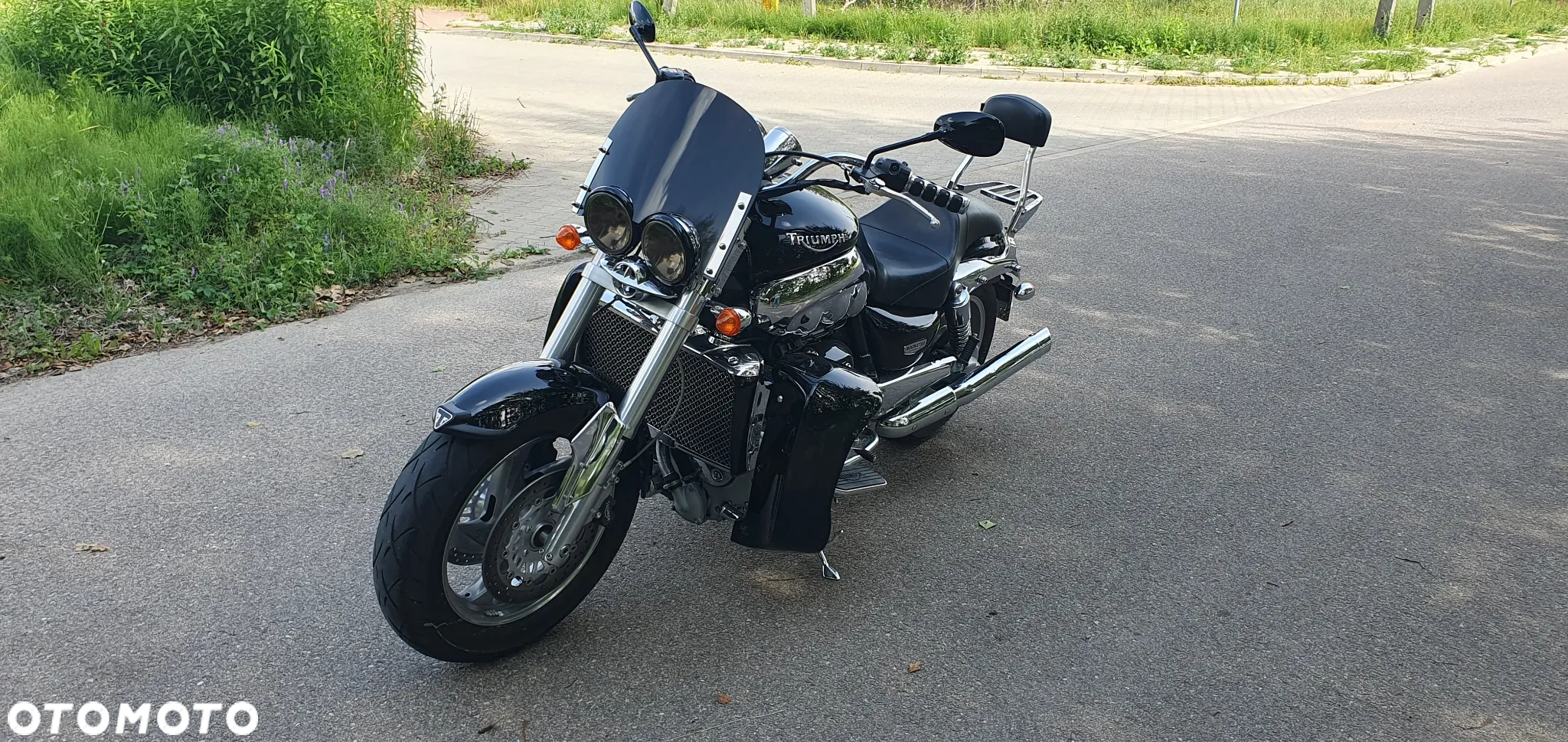 Triumph Rocket - 6