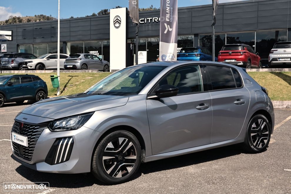 Peugeot 208 1.2 PureTech Allure - 2