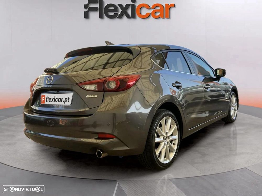 Mazda 3 1.5 Sky-D Excellence Navi - 3