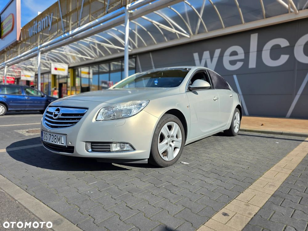 Opel Insignia 1.8 Cosmo - 2