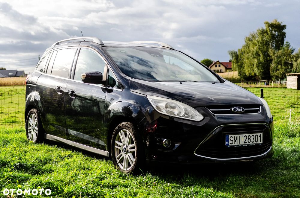 Ford Grand C-Max