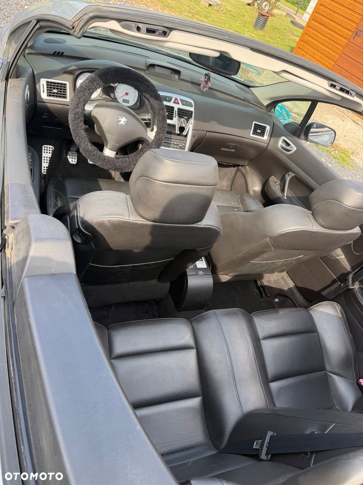 Peugeot 307 CC - 4