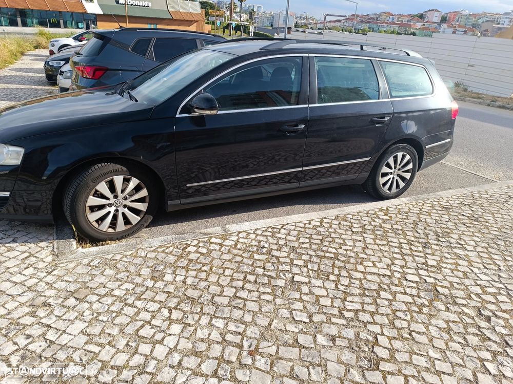 VW Passat Variant 2.0 TDI Confortline BM - 3