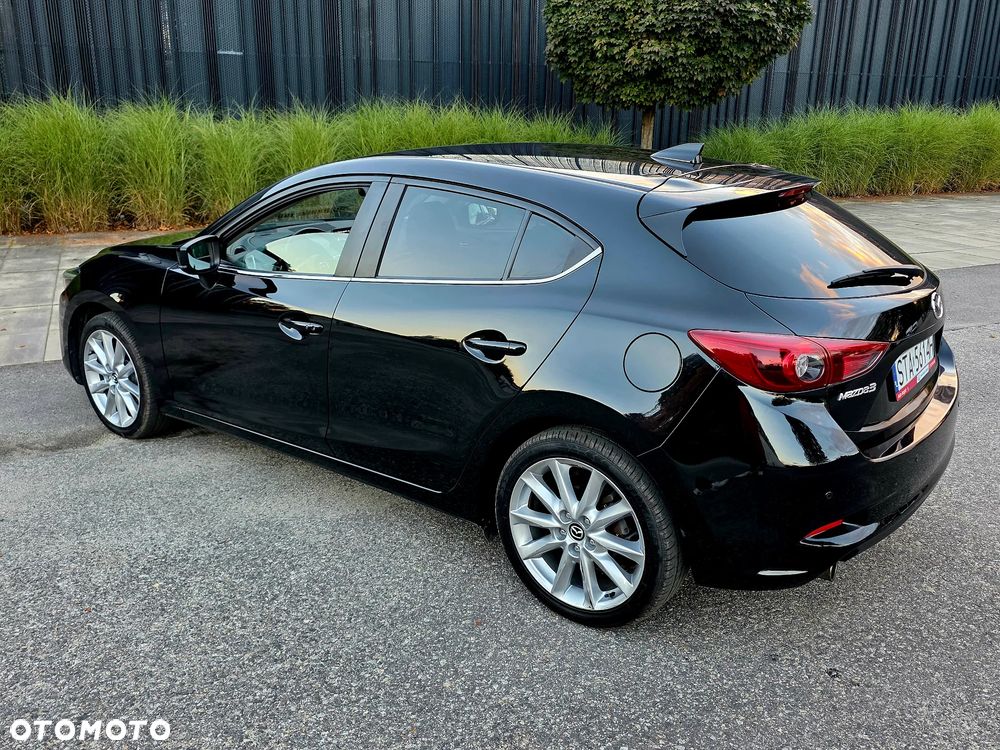 Mazda 3 2.0 Skypassion EU6 - 10