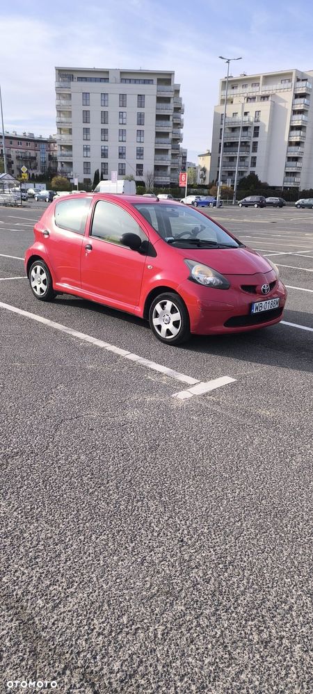Toyota Aygo Standard - 3