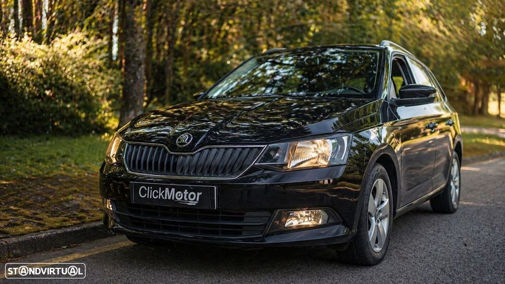 Skoda Fabia Break 1.0 Style - 1