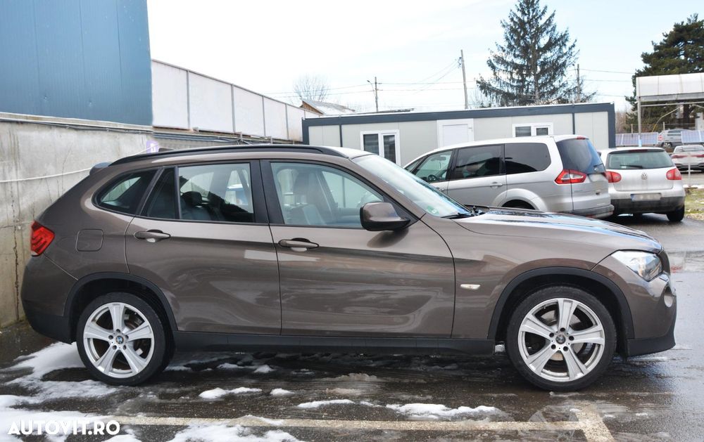 BMW X1 sDrive18d Aut. Sport Line - 12