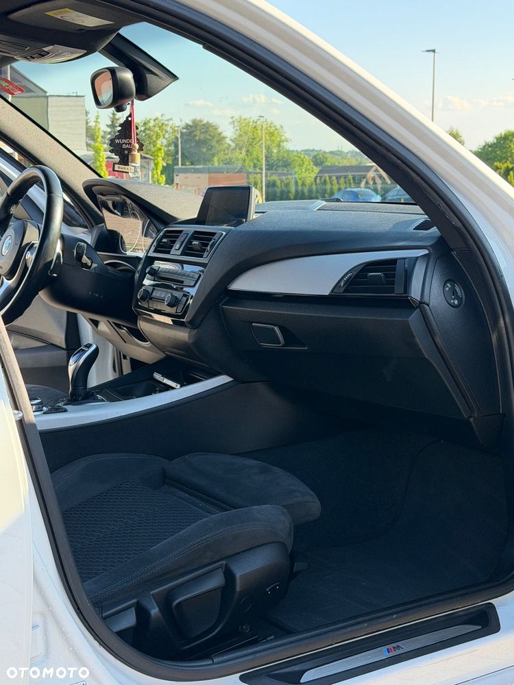 BMW Seria 1 120d Sport-Aut M Sport - 8