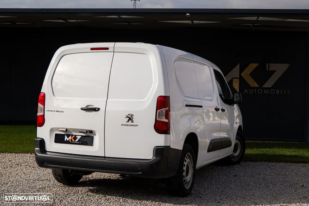 Peugeot Partner Longa - 3