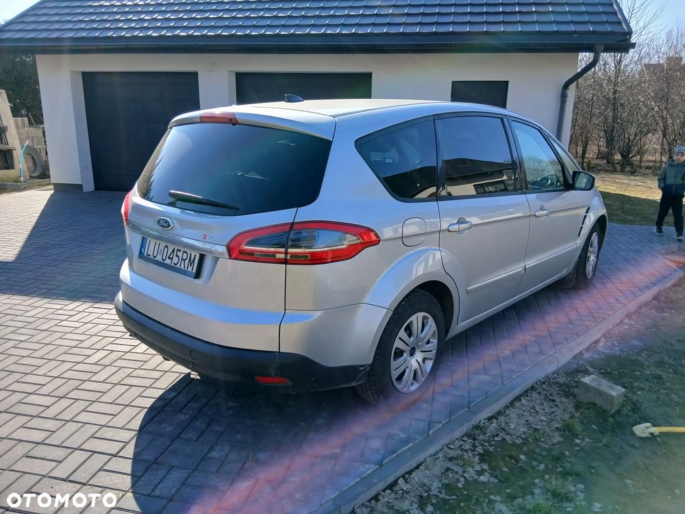 Ford S-Max 2.0 TDCi DPF Titanium - 3