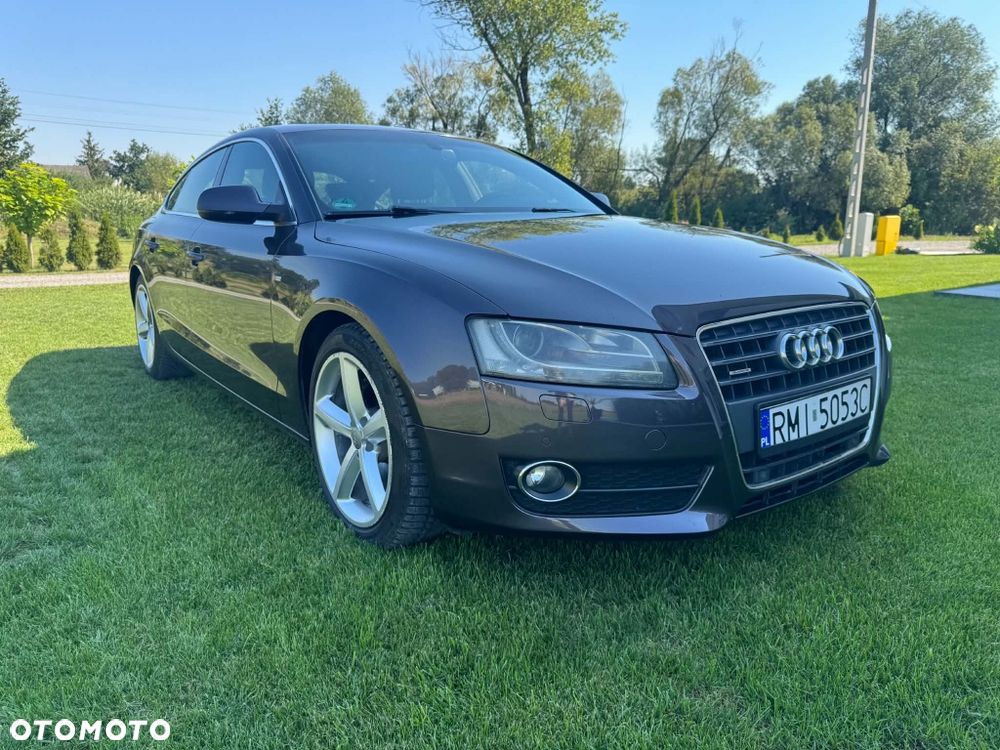 Audi A5 Sportback - 5