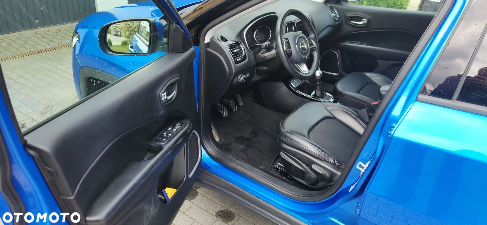 Jeep Compass 1.4 TMair Night Eagle FWD S&S - 6