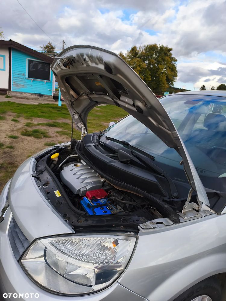 Renault Scenic 1.6 16V Exception - 19