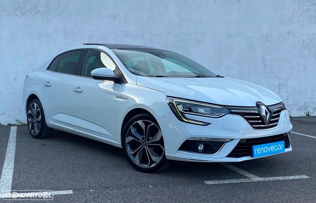 Renault Mégane Grand Coupe 1.5 Blue dCi Executive - 1