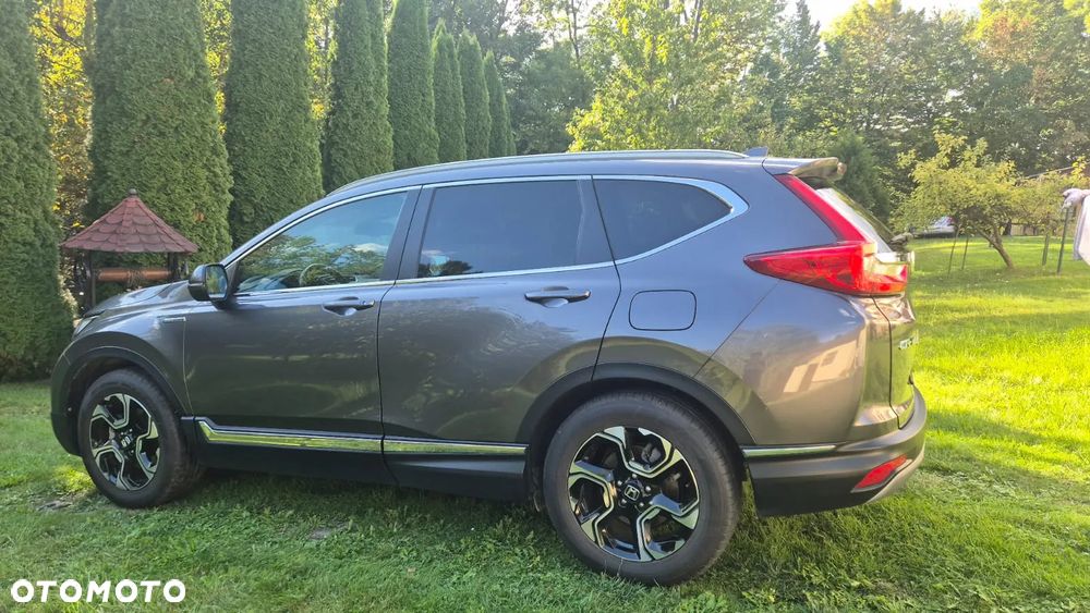 Honda CR-V 2.0 i-MMD Lifestyle (Honda Connect+) - 13