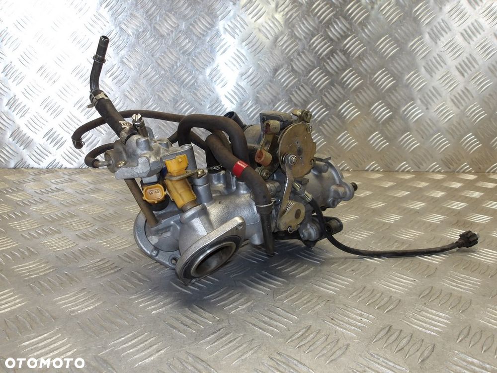 Przepustnica kompletna wtryski TPS KAWASAKI VN 1500 VULCAN NOMAD 00-04r   PN. 16182-1002 - 11