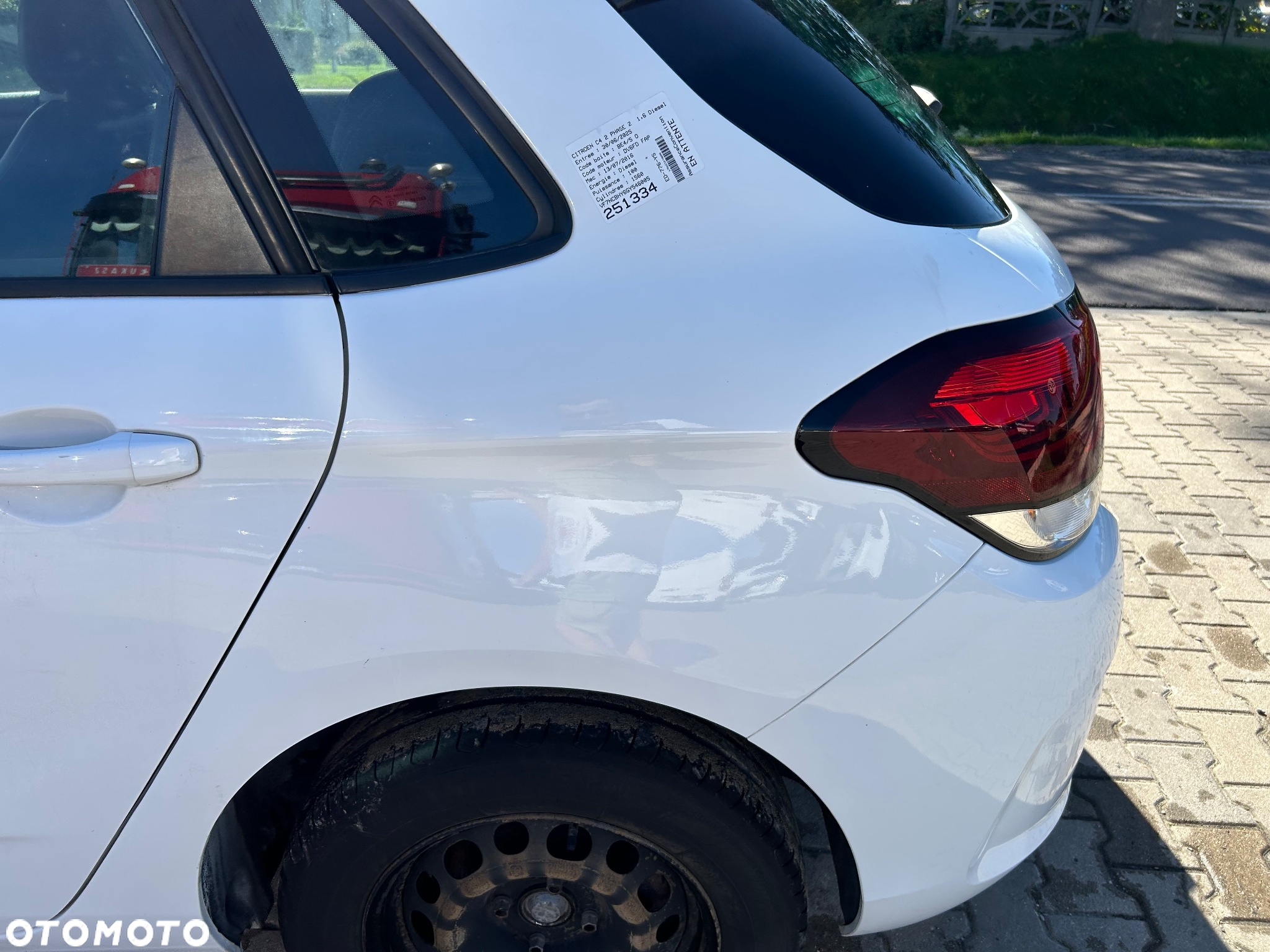 Citroën C4 - 31