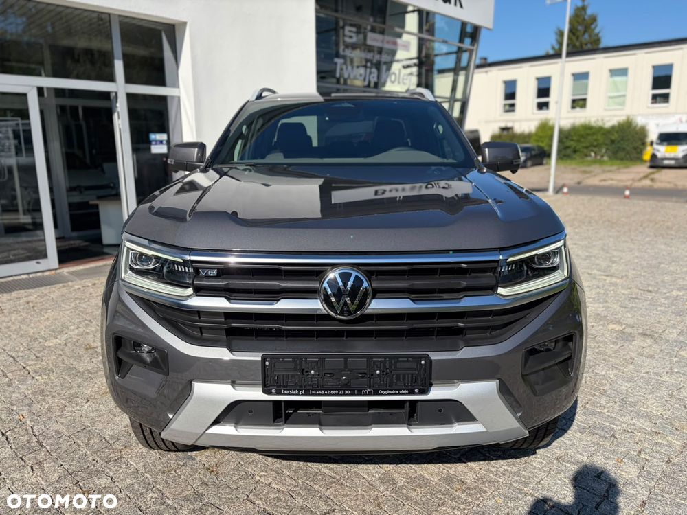 Volkswagen Amarok 3.0 V6 TDi 4MOTION Style - 2