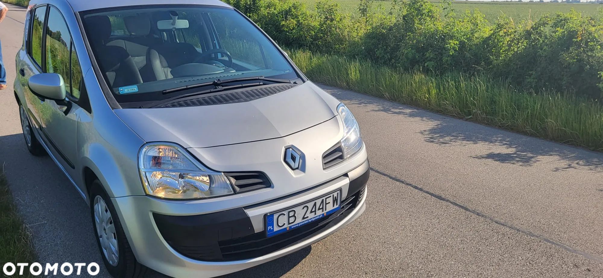 Renault Modus 1.5 dCi Avantage - 1