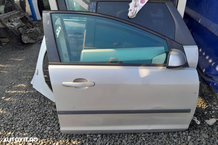 Usa / Portiera fata dreapta Ford Focus 2 [2004 - 2008] wagon 5-usi 1. - 1