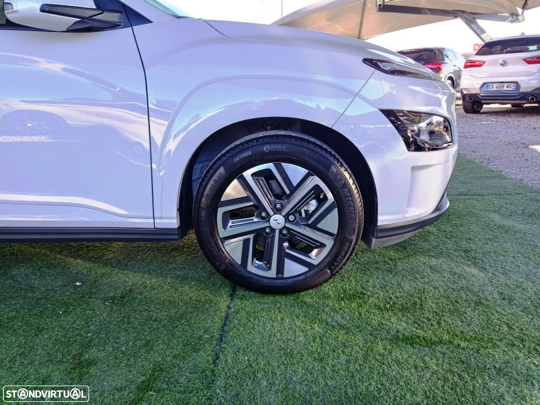 Hyundai Kauai EV 64 kWh Premium - 19