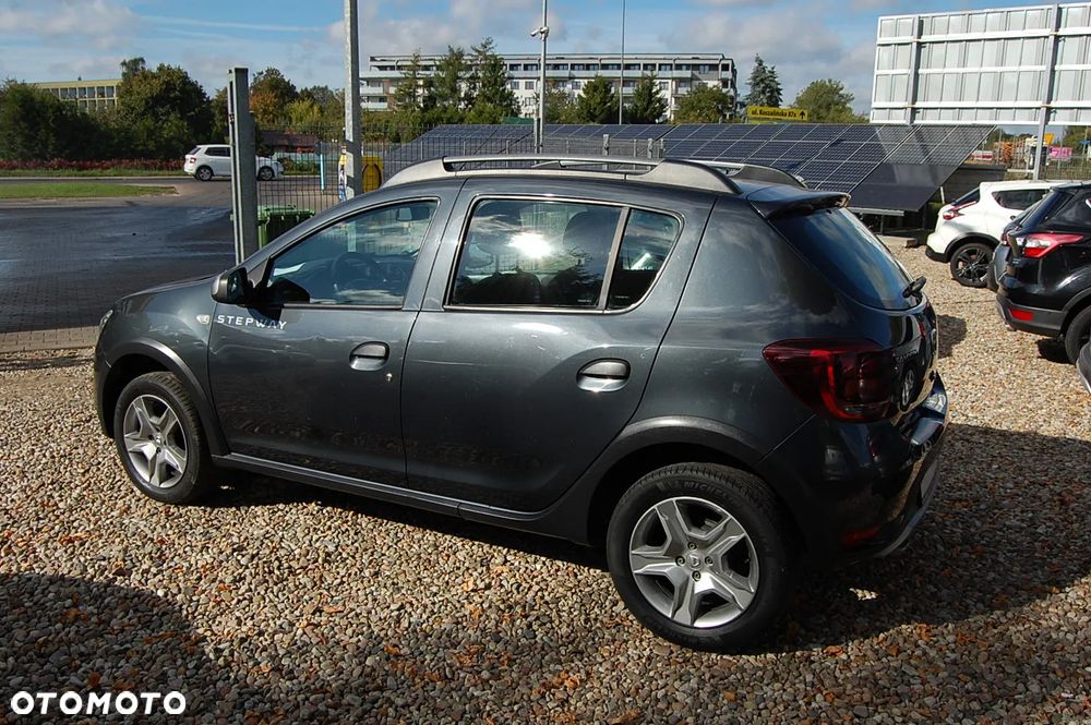 Dacia Sandero Stepway - 15