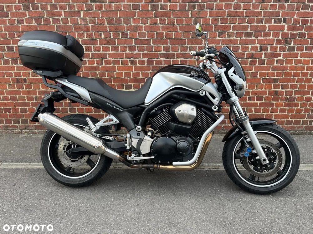 Yamaha Bulldog - 3
