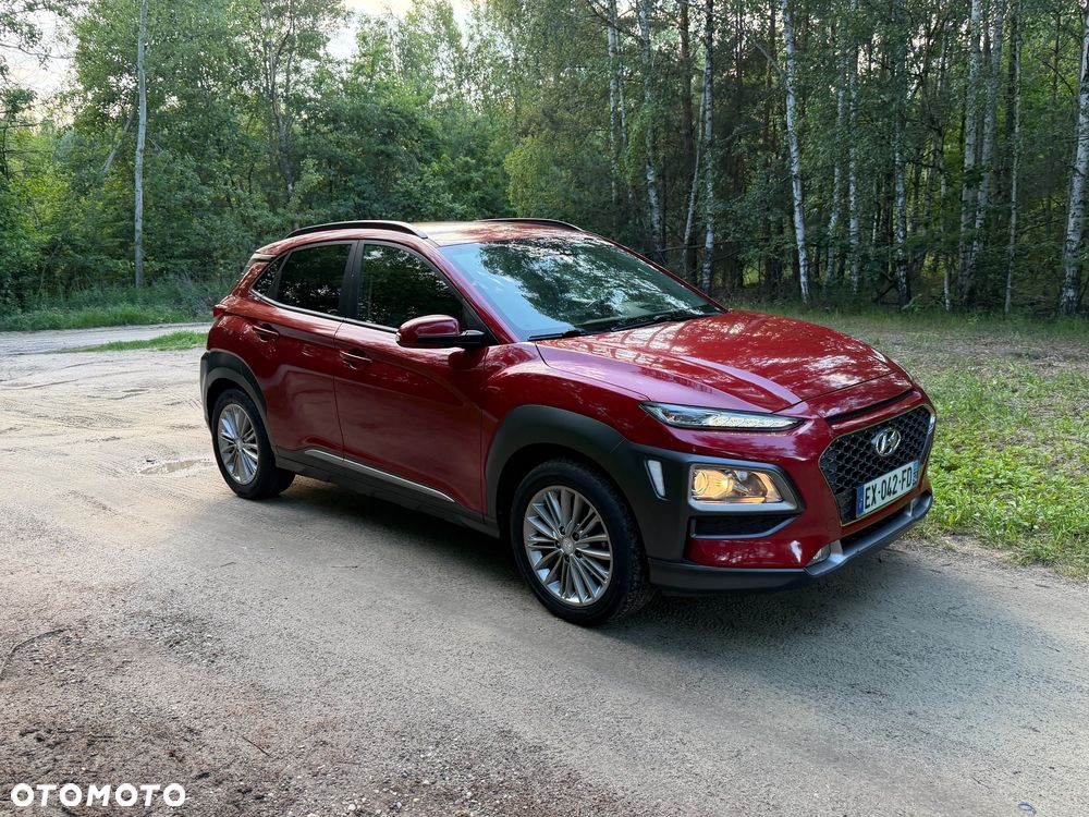 Hyundai Kona - 3