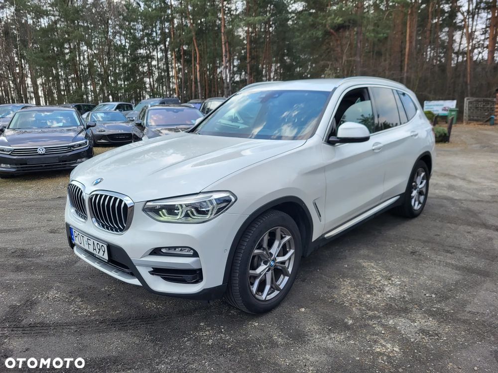 BMW X3 xDrive25d xLine - 1