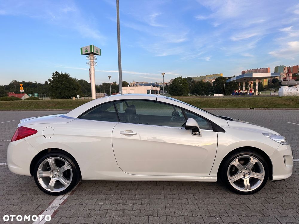 Peugeot 308 CC HDi FAP 140 Platinum - 7