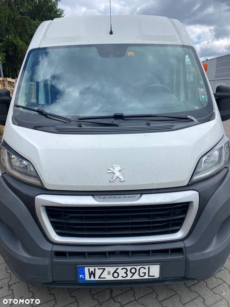 Peugeot boxer - 1