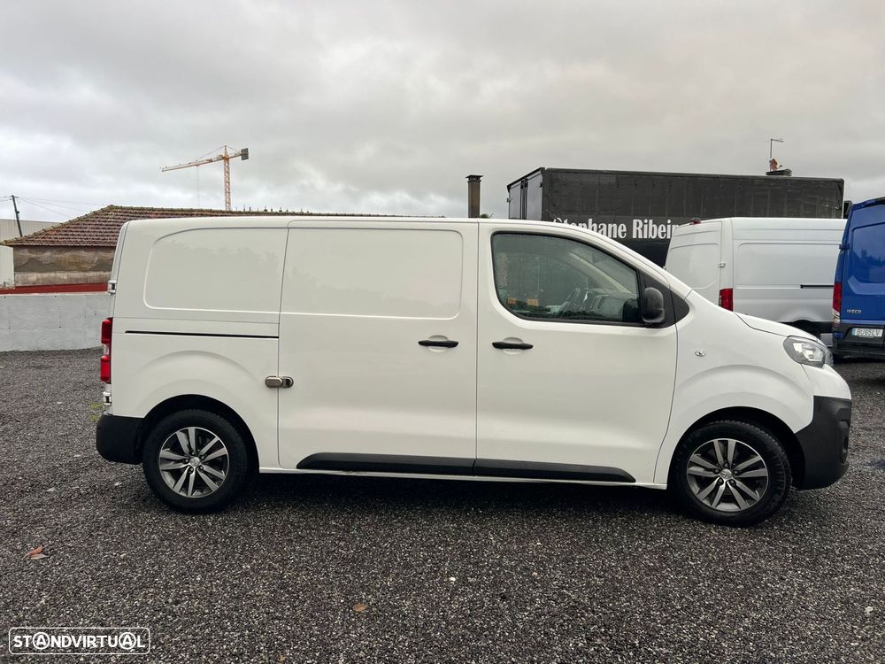 Peugeot Expert 2.0 BlueHDi L2H1 Premium Standard EAT8 - 11