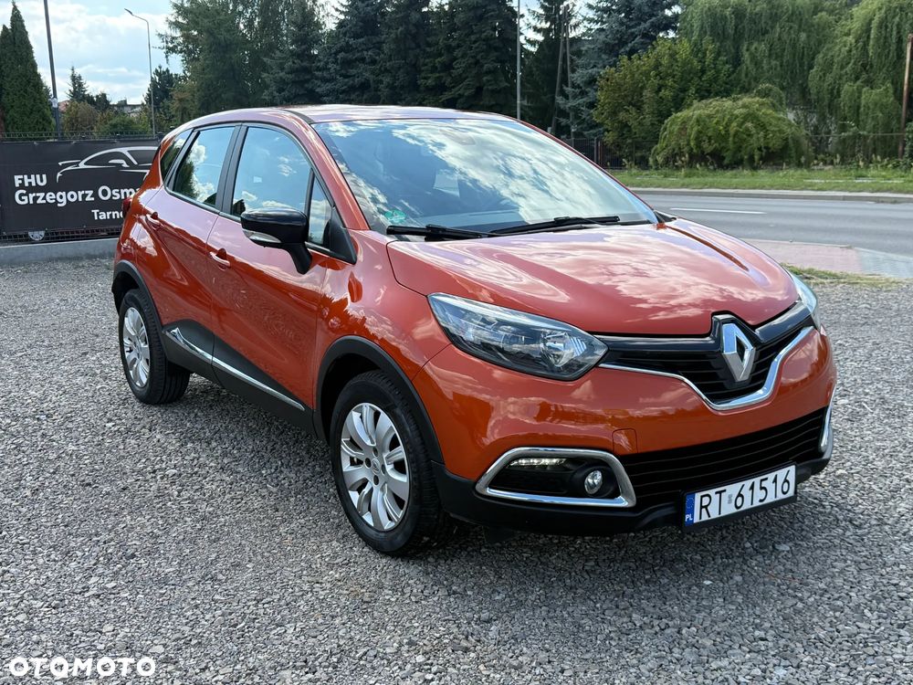 Renault Captur 0.9 Energy TCe Limited - 8