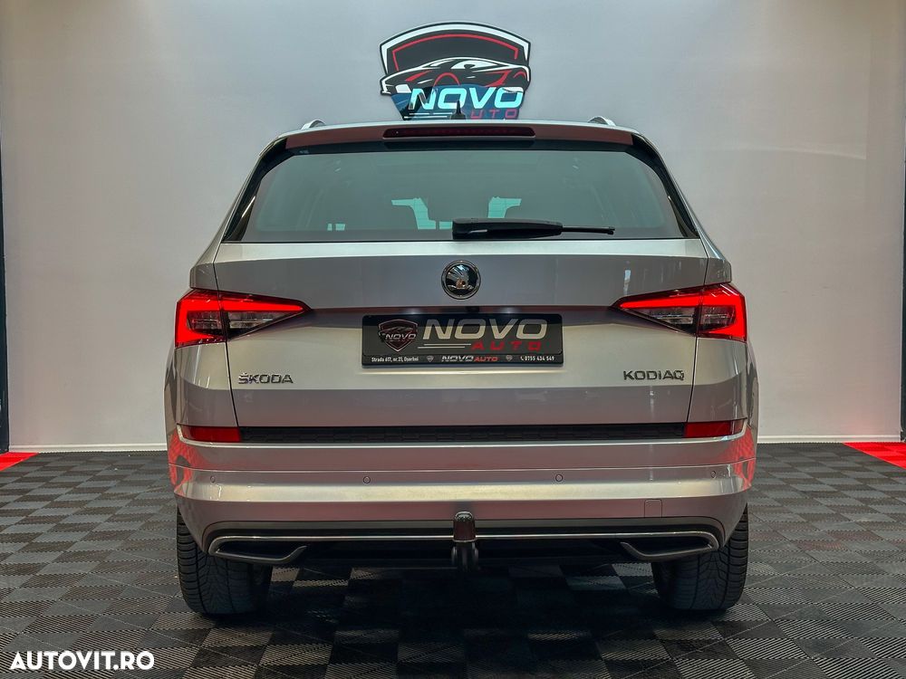 Skoda Kodiaq 2.0 TDI DSG L&K - 8