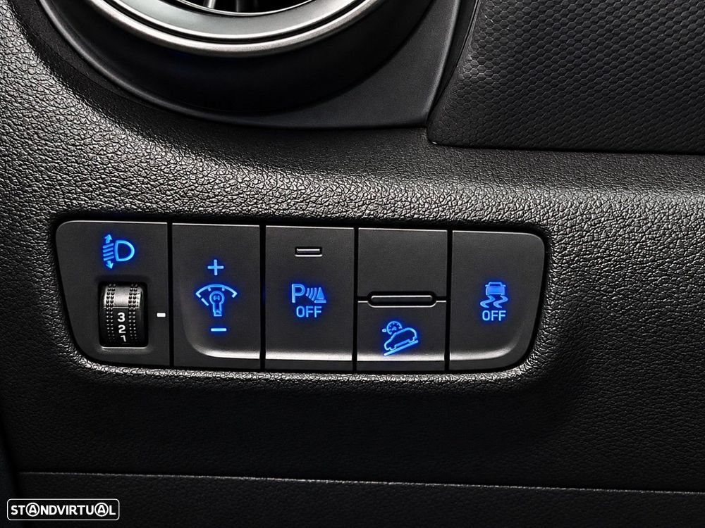 Hyundai Kauai 1.0 T-GDi N-Line - 34
