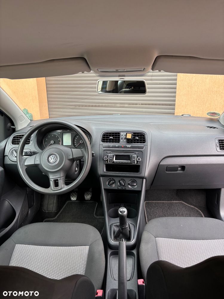 Volkswagen Polo 1.2 Comfortline - 15