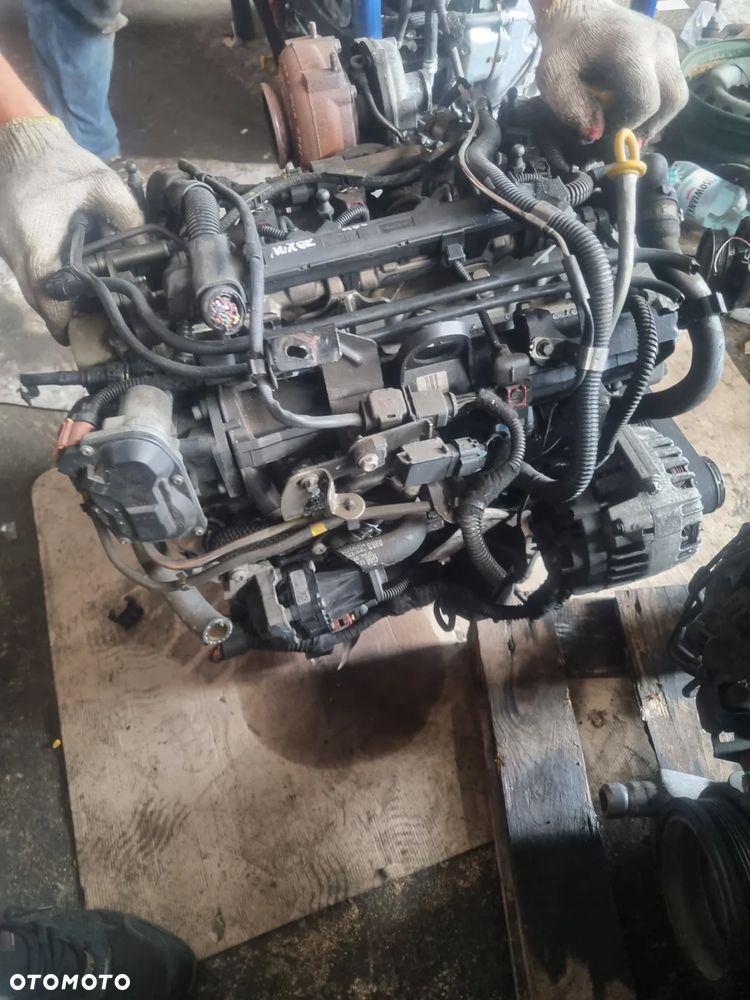 Silnik kompletny Fiat 1.3 JTD 263A2000 - 2