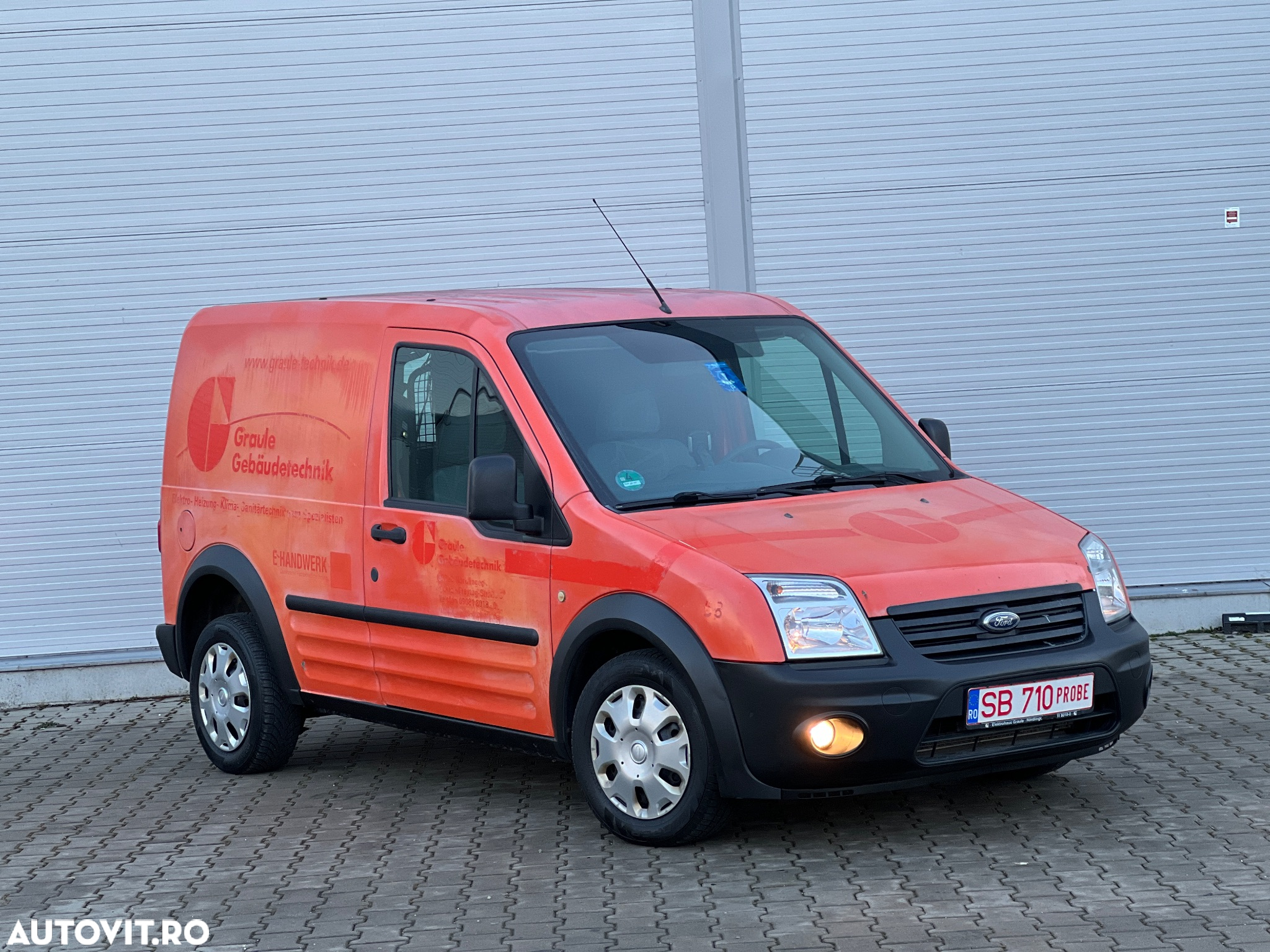 Ford Transit Connect - 4