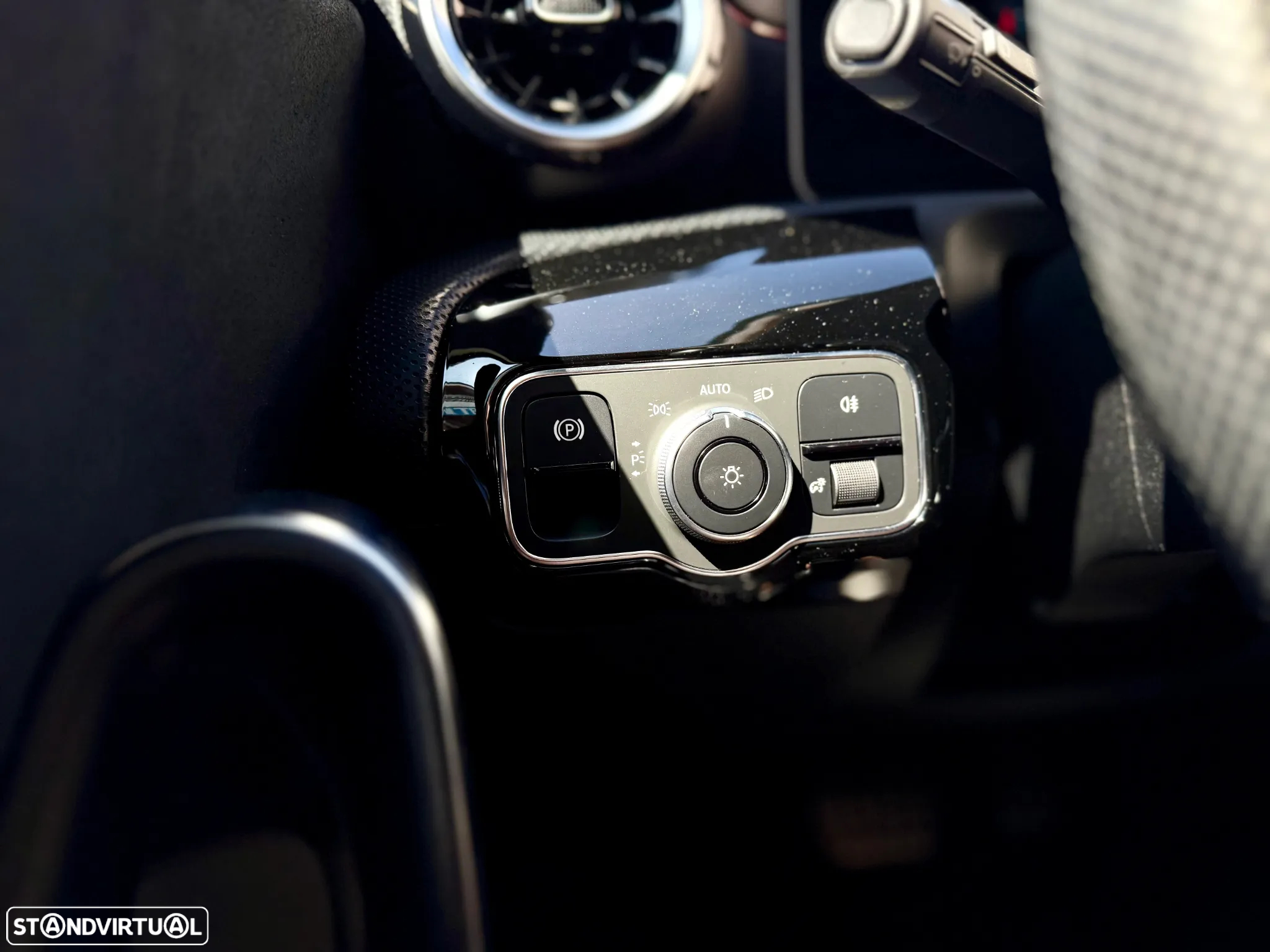 Mercedes-Benz A 180 d AMG Line Aut. - 19