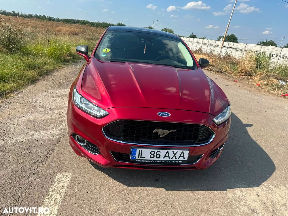 Ford Mondeo - 3