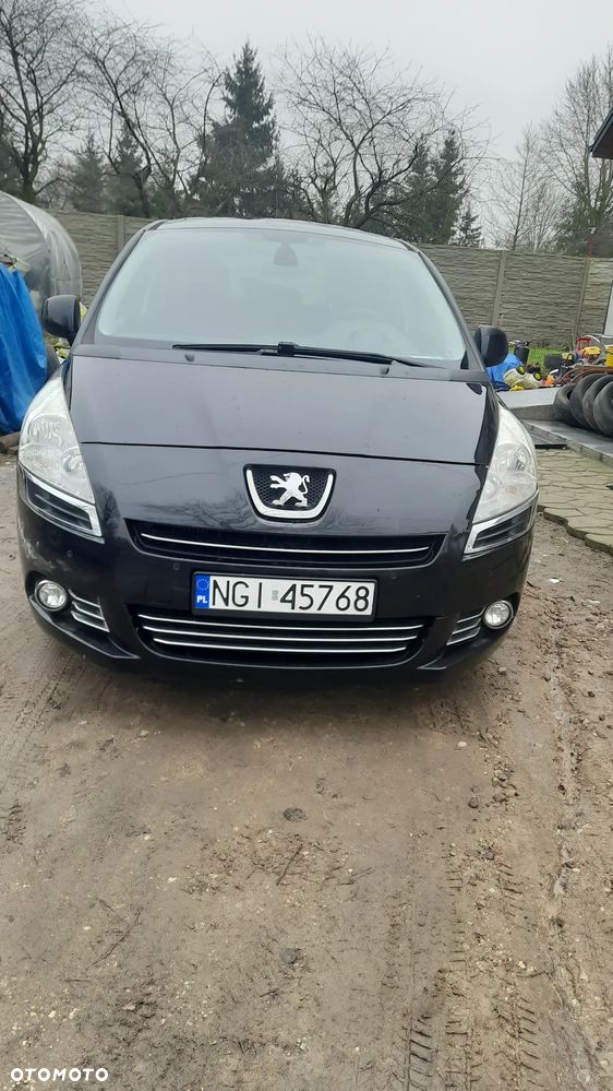 Peugeot 5008 HDI FAP 115 Style - 11