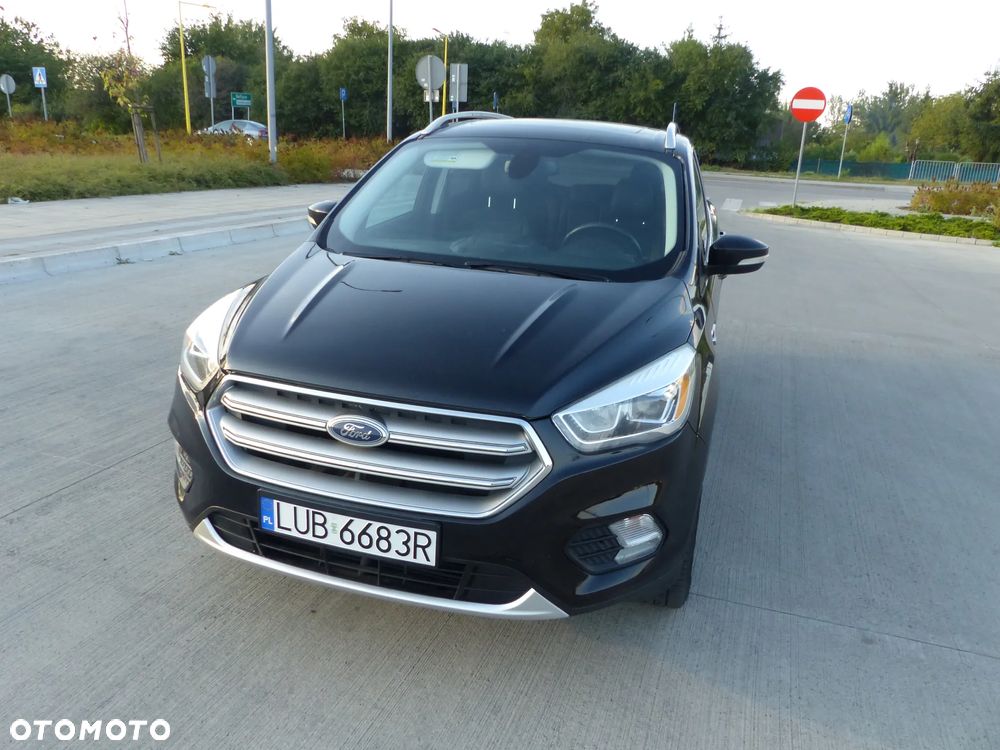 Ford Kuga 2.0 EcoBoost AWD Titanium ASS - 6