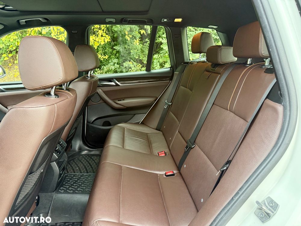 BMW X3 xDrive35d Sport-Aut. xLine - 9