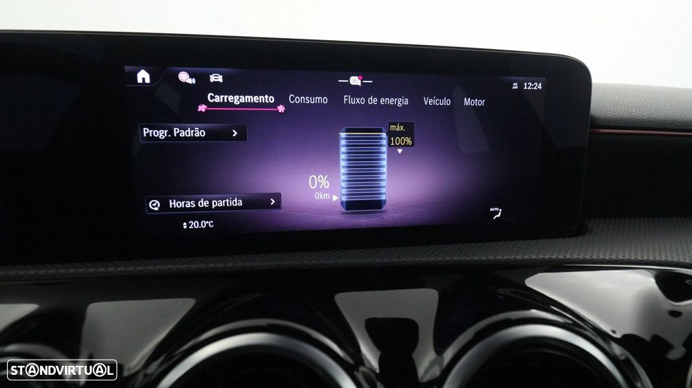 Mercedes-Benz A 250 e AMG Line - 19